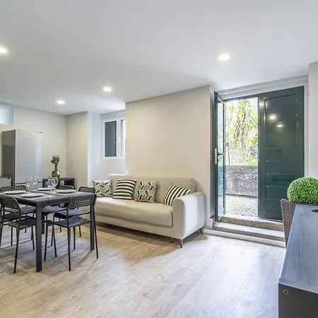 Appartement Jmf House *