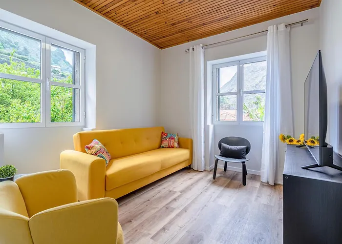 Jmf House * São Vicente