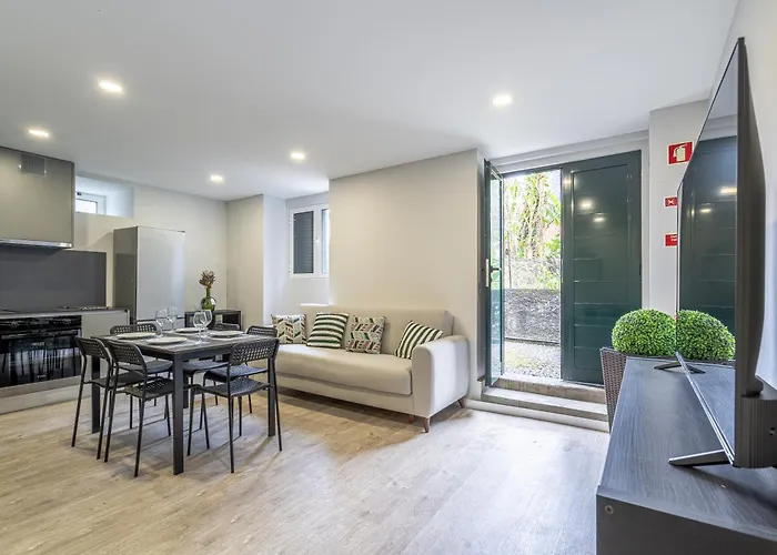 Apartamento Jmf House *