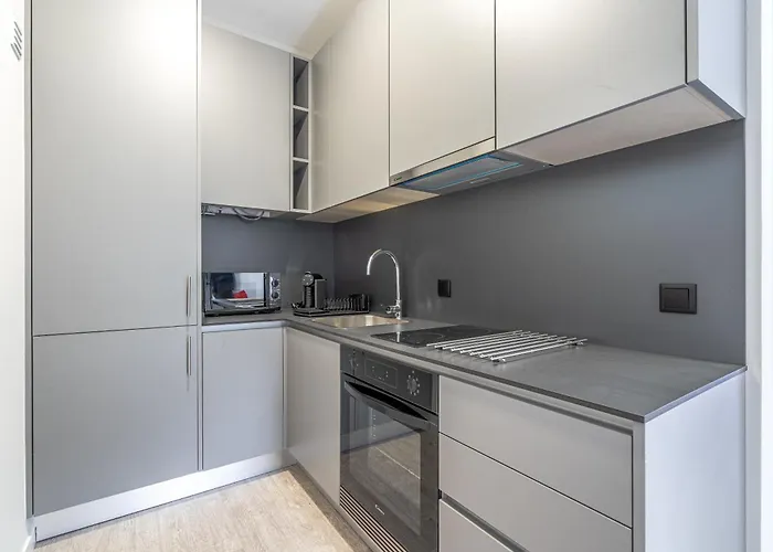 Apartamento Jmf House *